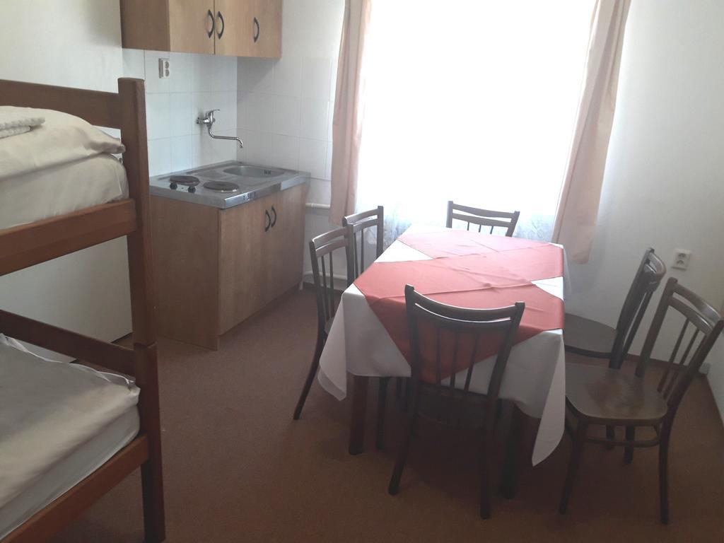 Hostel Sokol Troja Praga